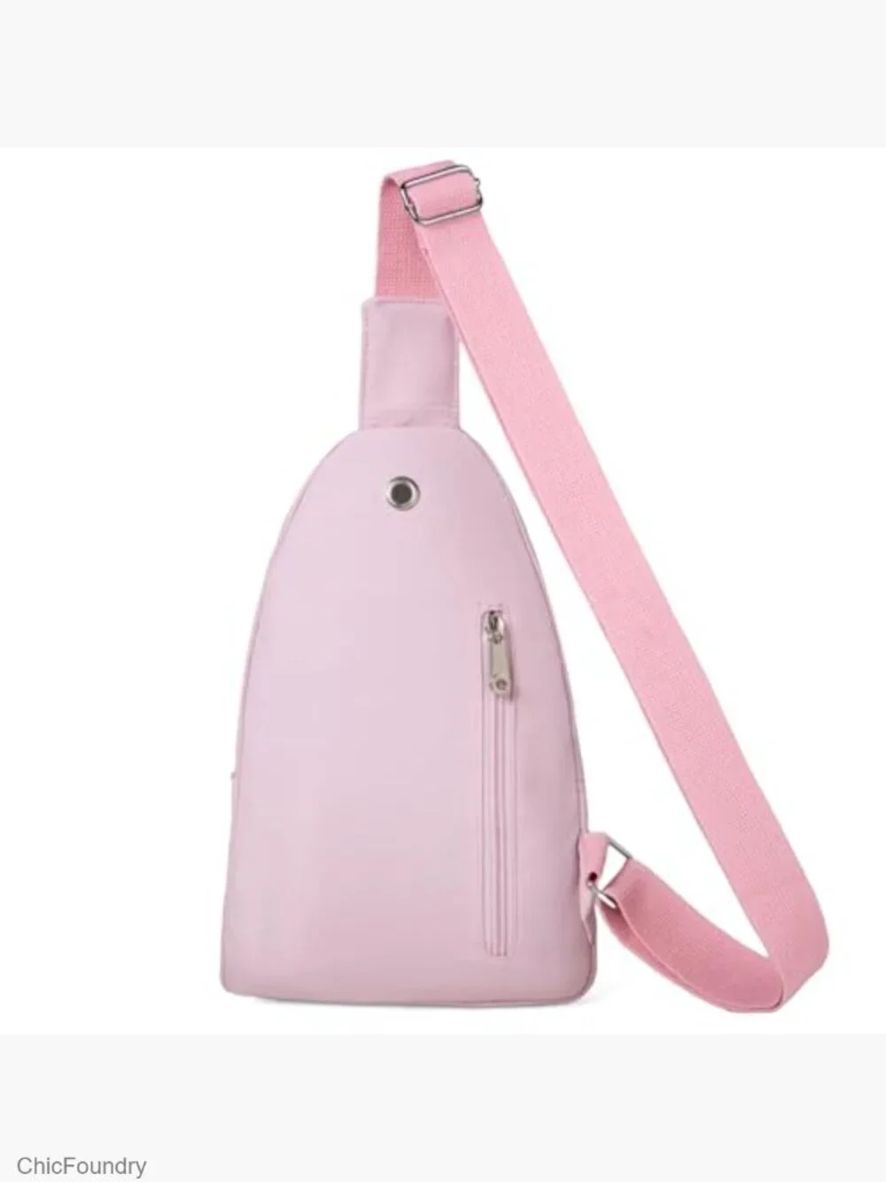 Small Sling Backpack Crossbody Bag for Women Adjustable Strap Travel